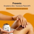 thumbnail image 4 of Chemist at Play Exfoliating Body Scrub For Removing Tan & Dead Skin Cells | Rough & Bumpy Skin, Tanned & Pigmented Skin | For Smooth, Soft & Bright Skin | Natural AHAs | Coffee | For Men & Women | 75g, 4 of 5