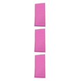 thumbnail image 2 of Guardoinrt Made With Nylon For Enhanced Durability And Softness Multifunctional Exfoliating Washcloth Towel pink 3Set, 2 of 6
