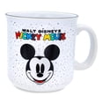 thumbnail image 1 of Taza Camper Silver Buffalo Disney Mickey Mouse Rainbow, 600 ml, 1 of 7