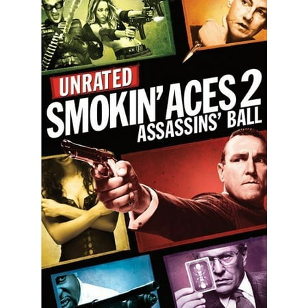 Smokin' Aces 2: Assassins' Ball (DVD) (Smokin Aces Best Scenes)