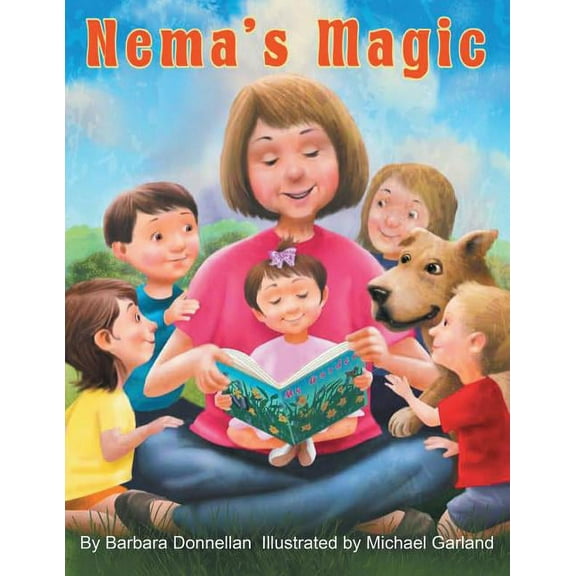 Nema's Magic, (Paperback)