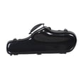thumbnail image 1 of Estuche para Saxofón Alto Bolsa de Transporte Duradera Correas Extraíbles para Instrumento Musical de Saxofón Negro, 1 of 8