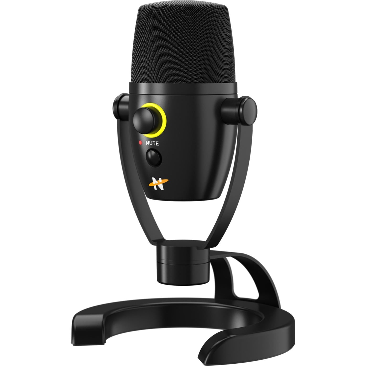 Neat Microphones Bumblebee II Wired Condenser Microphone - Black