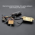 thumbnail image 3 of Amplificador Humbucker Toystoory pastilla de guitarra metal, 3 of 6
