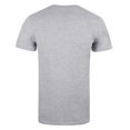 thumbnail image 2 of Cobra Kai - Camiseta Miyagi Do Jaspeado para Hombre (Gris Deportivo), 2 of 2