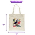 thumbnail image 5 of Watercolor Hello Winter Doberman Pinscher Chill Christmas Welcome Canvas Tote Bag Doberman Dog Lover Gifts Reusable Shopping Grocery Bag - 00016, 5 of 5