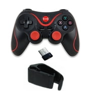 X3 Wireless Gaming Controller, Works with Android, iOS, PC, TV, VR, and More