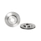 thumbnail image 1 of Par de DISCOS VENTILADOS ECLIPSE 2001 al 2005 MITSUBISHI 3.0L V6 Delanteros BREMBO ., 1 of 5