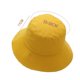 thumbnail image 2 of Sombreros de algodón para mujer, sombrero de playa para el sol, adolescentes, niñas, ala ancha, gorras de pescador de verano, 2 of 6