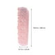 thumbnail image 3 of 2pcs DIY Adhesive Hollow Lace Tape Masking Decorative Tape Sticky Craft Lace Trim Ribbon for Scrapbooking Crafts (Pink), 3 of 4