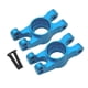 thumbnail image 2 of 2 uds perfecl componente de dirección aleación de aluminio 1/14 RC coche piezas de repuesto 14210 Azul, 2 of 8