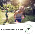 thumbnail image 3 of Water Balloon Launcher For Kids And Adults Outdoor Water Games Yard Catapult Toy For Pool Parties And Beach Fun Green 2.1M, 3 of 8