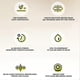 thumbnail image 4 of U‑Shaped Children Electric Sonic Toothbrush Intelligent Cleaning Toothbrush Oral Care Tool(Beige 26 Years Old), 4 of 5