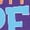Purple, variant on Hanging with My Peeps Toddler Hoodie