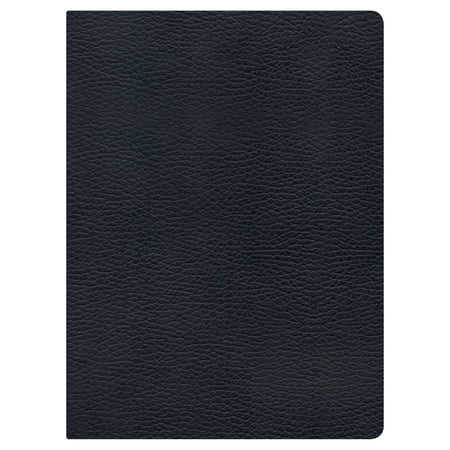 holman nkjv genuine bible study leather edition