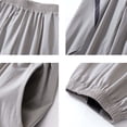 thumbnail image 6 of Bigetiay Lightweight Boys And Girls Pants for Summer Casual Thin Sport Trousers for Kids Ages 3 14, Size 5-6 Years, 6 of 6