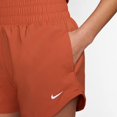 thumbnail image 3 of Nike Women's One Dri-FIT Ultra High-Waisted 3" Brief-Lined Shorts, 3 of 4