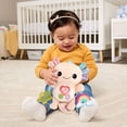 thumbnail image 4 of Juguete colgante para cuna VTech Baby Rainbow The Cuddle Creature, 4 of 9