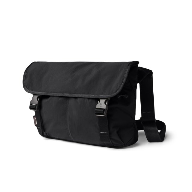 Bolso Bandolera Bellroy Cinch 12L Resistente al Agua Negro