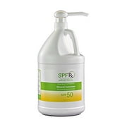 Rx Spf 50 Sunscreen Mineral Sunscreen Gal