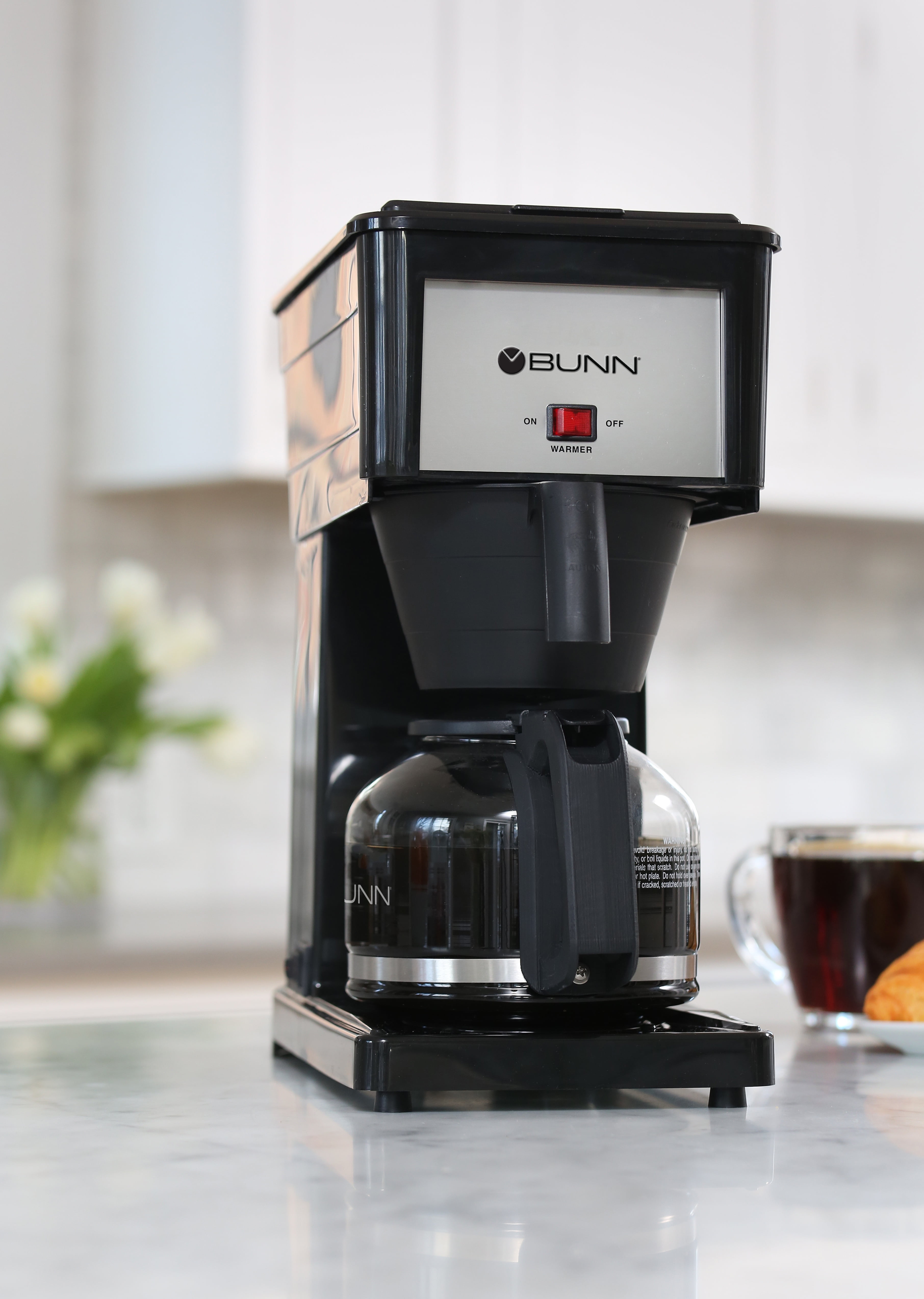 SBS Speed Brew Select 10 Cup Coffee Maker,Black