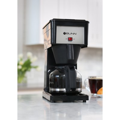 Buy Bunn Grb Speed Brew Classic Coffee Maker Black 10 Cup 38300 0063 Online In Taiwan 4891346