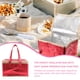 thumbnail image 5 of unbranded Bolsa Aislante Roja Para Comida Con Material Duradero Y Función Térmica Para Picnic, 5 of 6