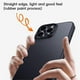 thumbnail image 3 of For iPhone 16 Pro Case Compatible MagSafe Shockproof TPU+Aramid Fiber Phone Cover Carbon Fiber Textu, 3 of 5