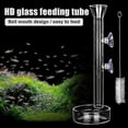 thumbnail image 4 of 26-27 Shrimp Feeding Tube And Dishs Fish Tank Feeding Ring Fish And Shrimp Feeding Basin For Fish Tank, 4 of 5