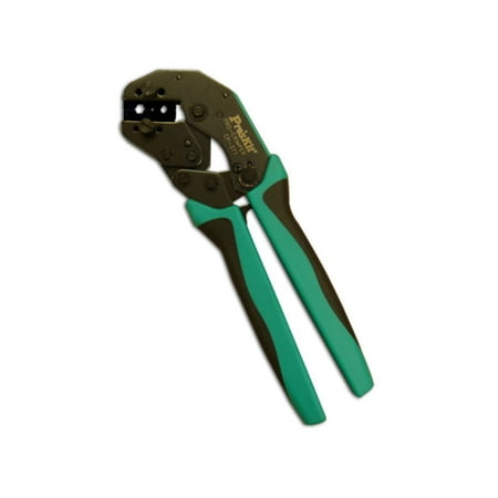 

Eclipse Tools CrimPro Crimper with .256-.213-.068 Hex