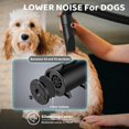 thumbnail image 4 of Secador de pelo para perros EGFKI 5.2HP/3800W alta Velocidad 72 m/s, 4 of 9
