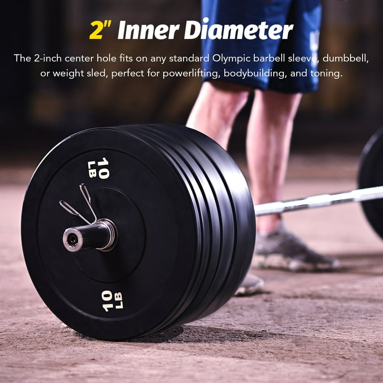 Barbell best sale training plates