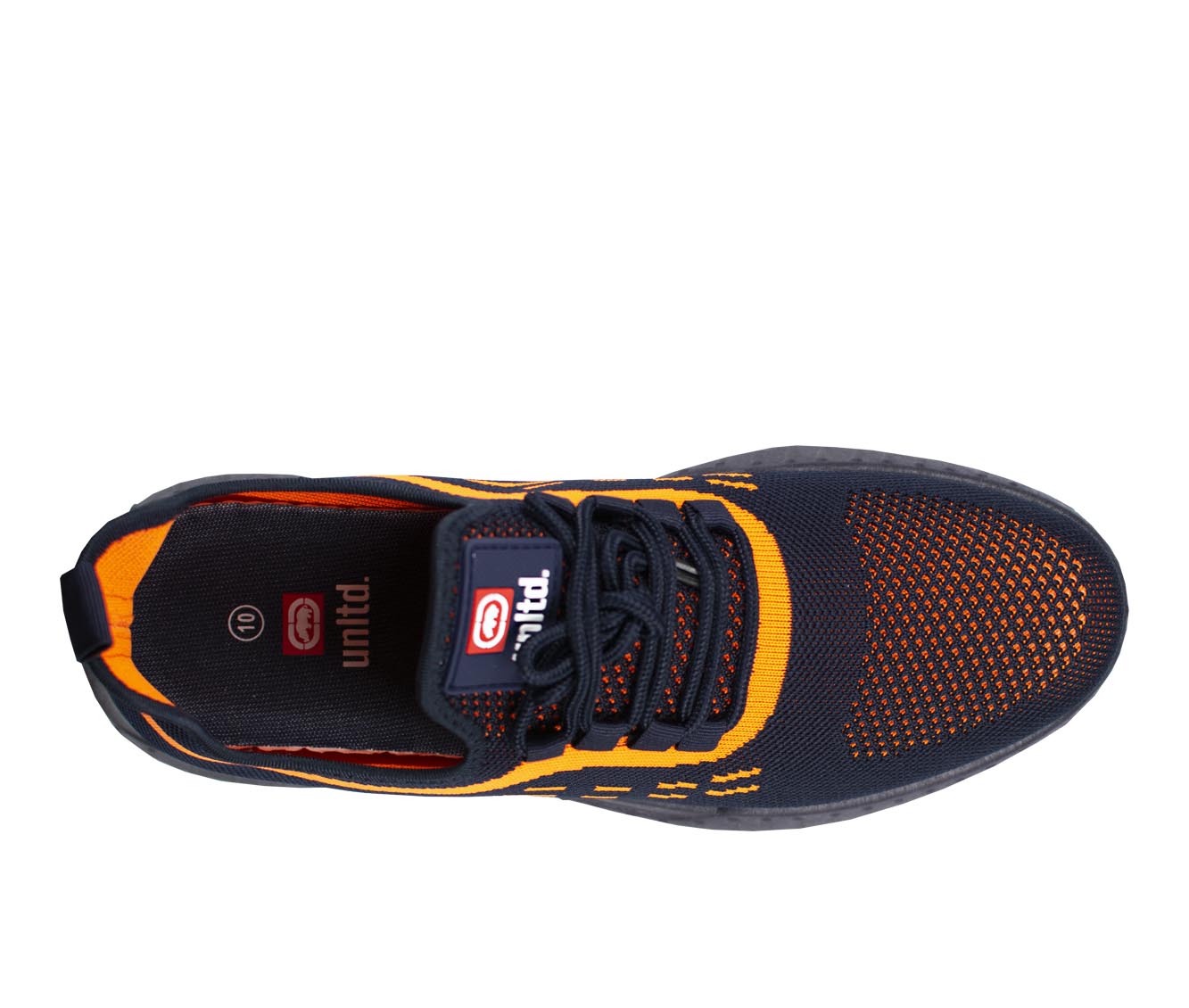 Marc Ecko Men's Flyknit Fashion Sneaker