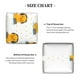 thumbnail image 5 of Balery Cute Duck With Headphone Porta Pañuelos de Cuero con Estampado – Funda Moderna Cuadrada para Caja de Pañuelos, Dispensador 5x5x5'', 5 of 7