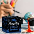 thumbnail image 6 of Tyidzon Graduation Card Box Holder Class of 2025, Congrats Grad Foldable Cardboard Decorations Box for Graduation Party Decoration and Grad Parties, 6 of 7