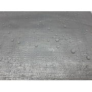 Ozark Trail 9 x 12 Heavy-Duty Tarp, 10 Mil, Reinforced Corners and Grommets