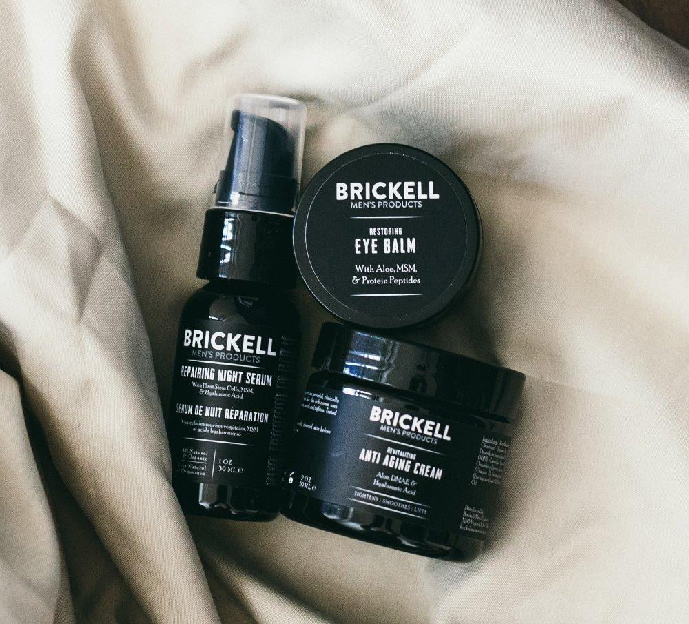 brickell night serum