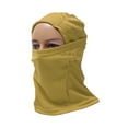 thumbnail image 1 of Máscara Facial Completa de Poliéster Cubierta Transpirable, Absorbe el Sudor Caqui 1 Pcs, 1 of 6