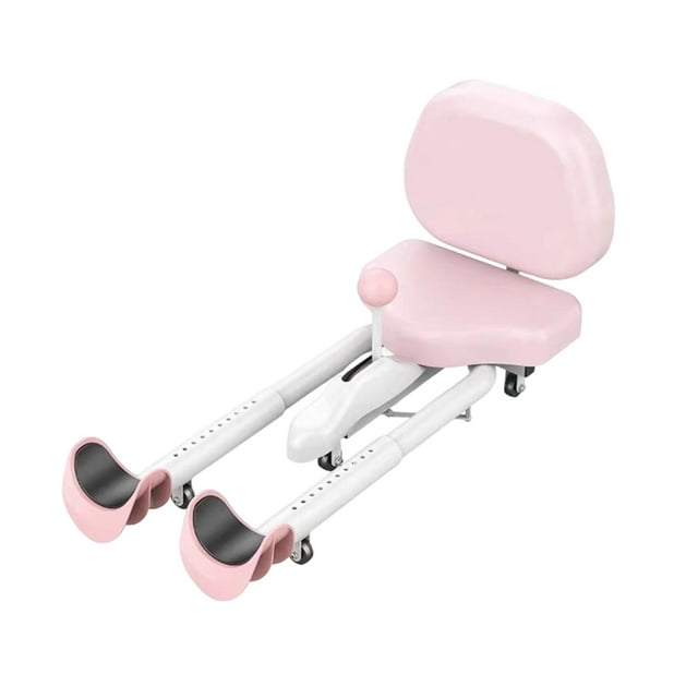 Máquina dividida Equipo de estiramiento Longitud Pierna Flexibilidad Dispositivo de estiramiento de piernas para entrenamiento de ballet Sunnimix Dividir estirador de piernas