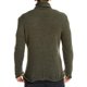 thumbnail image 4 of Suéter de Cuello Alto de Primavera Otoño Para Hombres Slim Fit Manga Larga Cuello Redondo Blanco Slim Pullover Odeerbi ODB-4, 4 of 6