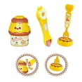thumbnail image 1 of Ensemble de Maison de Jeu et de Jouets d'Alimentation, Jouets de Soins de Poupée Simulée pour Filles, 1 of 8
