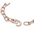 thumbnail image 3 of Brazalete eslabones rose gold 20 cm, 3 of 3