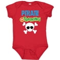 thumbnail image 3 of Inktastic Pirate In Training Boys Baby Bodysuit, 3 of 5
