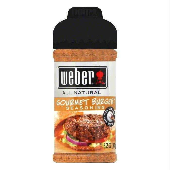 er Grill Seasoning Gourmet Burger, 6 OZ (Pack of 8) Walmart Canada