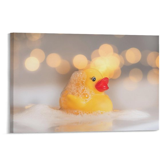 Rubber Duck Wall Art