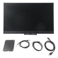 thumbnail image 2 of Portable Monitor,Portable Monitor 17.3in Screen Portable Gaming Monitor Laptop Monitor Extender Solid Performance, 2 of 9