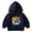 Navy, variant on newwalpole Boy's Graphic Letter Hoodies Long Sleeve Hooded Sweatshirts Pullovers Fall Clothes Trendy Blue for Size 5-6 Years