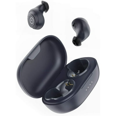 ENACFIRE E60 Wireless Earbuds Bluetooth 5.0 Deep Bass IPX8 Waterproof 48H Playtime Gray in Nepal at NPR 17121 Rating 4