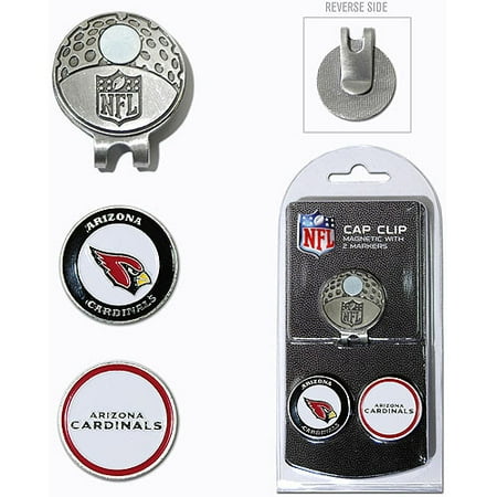 Team Golf NFL Chicago Bears Cap Clip With 2 Golf Ball Markers