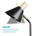 thumbnail image 4 of OttLite Merge LED Desk Lamp with USB and Wireless Charging, 4 of 8